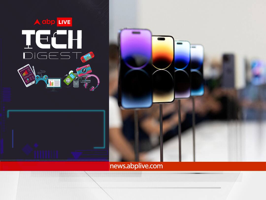 Top Tech News Today September 5 Both iPhone 15 Pro Max Ultra Models Launch This Year PM Modi Meets Nvidia Co-Founder Jensen Huang Top Tech News Today: iPhone 15 Pro Max, 15 Ultra Models May Launch This Year, PM Modi Meets Nvidia Co-Founder Jensen Huang, More