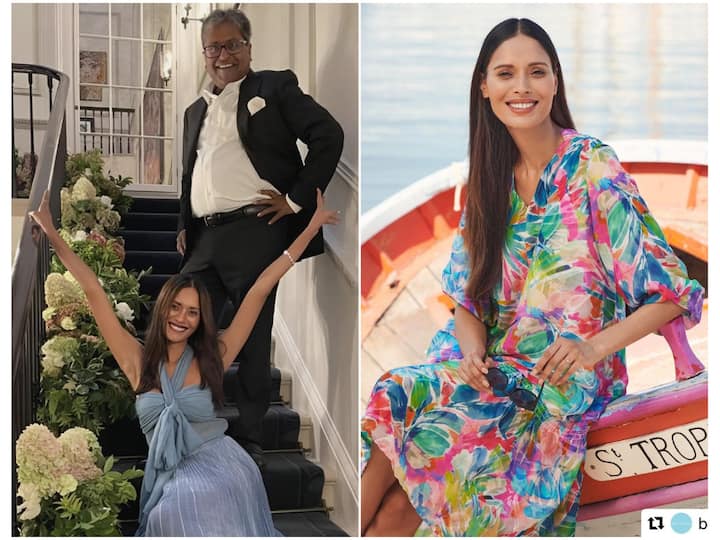 Business tycoon Lalit Modi, who was rumoured to be dating Sushmita Sen last year, seems to have found love again, this time in supermodel Ujjwala Raut.