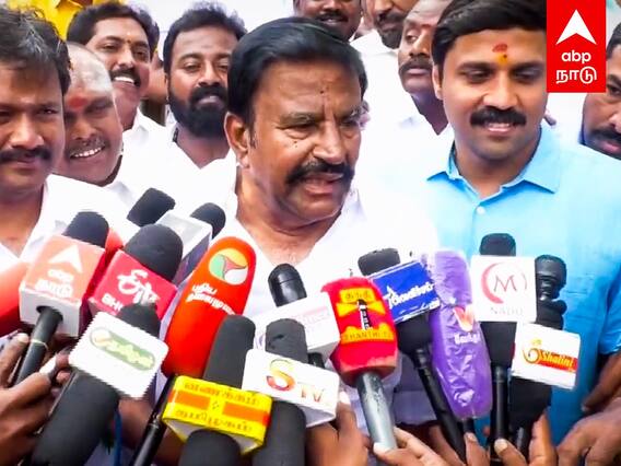 KN Nehru Speech : ”தலையை சீவ முடியுமா?” கொந்தளித்த கே.என்.நேரு