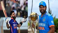 India World Cup Squad 2023: রোহিতের নেতৃত্বে বিশ্বকাপের ভারতীয় দল ঘোষণা, দলে সূর্যকুমার, নেই চাহাল