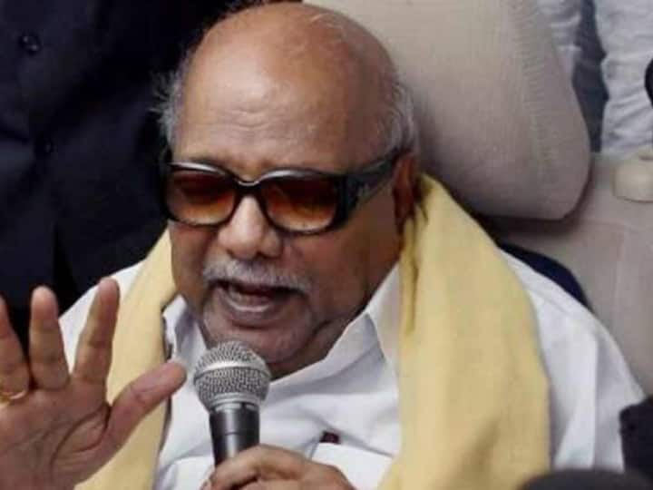 Udhayanidhi Stalin Sanatana Dharma Remark grandfather Karunanidhi had also commented on Lord Ram Stalin Sanatana Dharma Remark: उदयनिधि स्टालिन के दादा करुणानिधि ने भी भगवान राम पर की थी टिप्पणी, पहले और अब में क्या बदला ?