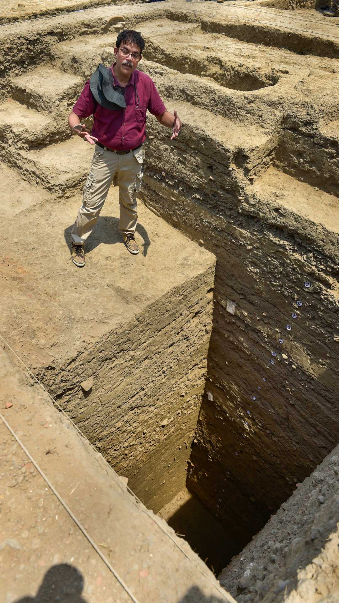 इंडस वैली सभ्यता इसी नदी के