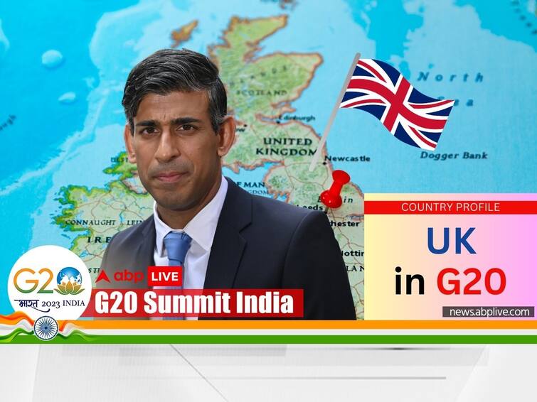 G20 Country United Kingdom Flag Prime Minister Rishi Sunak Major Player In Multilateral Institutions G20 Country UK: Major Player In Multilateral Institutions
