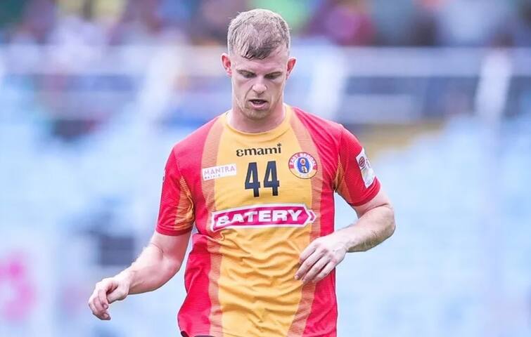 East Bengal’s Jordan Elsey suffers long-term injury after Durand Final 2023 East Bengal: ডুরান্ড ফাইনালে হাঁটুতে চোট পেয়ে কয়েক মাসের জন্য মাঠের বাইরে লাল হলুদের জর্ডন এলসি