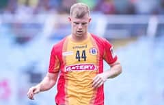 ডুরান্ড ফাইনালে হাঁটুতে চোট পেয়ে কয়েক মাসের জন্য মাঠের বাইরে লাল হলুদের জর্ডন এলসি