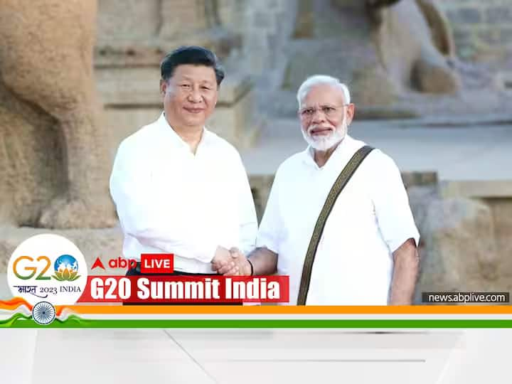 It’s Final, Chinese President Xi Won’t Attend G20 Summit. Bilateral Ties Could ‘Strain’ Further G20 Summit India:    జీ 20 సమానేశానికి చైనా అధ్యక్షుడు దూరం - మరింత క్లిష్టంగా మారనున్న ఇరు దేశాల దౌత్య సంబంధాలు !