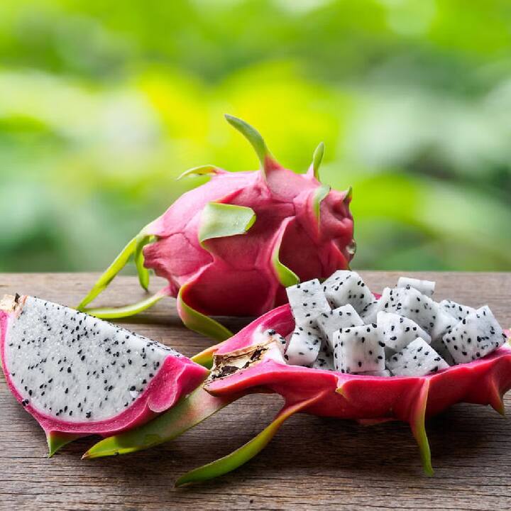 Dragon Fruit :  ਡਰੈਗਨ ਫਰੂਟ ਦੀ ਖੇਤੀ ਸਭ ਤੋਂ ਲਾਹੇਵੰਦ, ਇੱਕ ਏਕੜ 'ਚੋਂ ਕਿਸਾਨ ਕਮਾ ਸਕਦੇ 10 ਲੱਖ ਤੋਂ ਵੱਧ