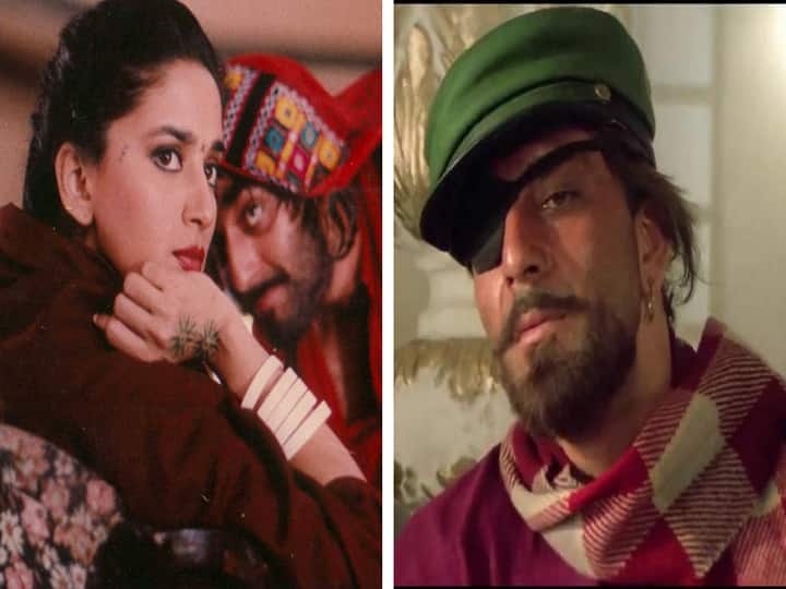 Khal nayak 30 years  Sanjay Dutt Reveals Why Subhash Ghai Made Him Wear Ghagra In Madhuri Dixit Song Choli Ke Peeche kya hai फिल्म 'खलनायक' के इस पॉपुलर सॉन्ग में Sanjay Dutt को क्यों पहनना पड़ा था घाघरा-चोली?  एक्टर ने बताया दिलचस्प किस्सा