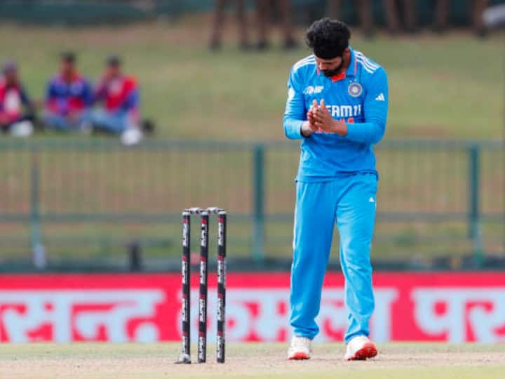 India’s veteran all-rounder Ravindra Jadeja scripted history when he tied former India cricketer Irfan Pathan to become the  Indian bowler with joint-highest wickets in Asia Cup ODI history. (Getty)