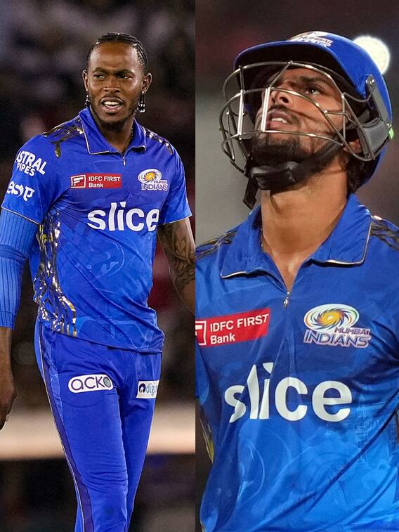 मुंबई इंडियंस के ये बड़े सितारे वर्ल्ड कप खेलने से चूक गए