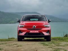 Volvo Launches C40 Recharge Electric SUV In India. See Pics