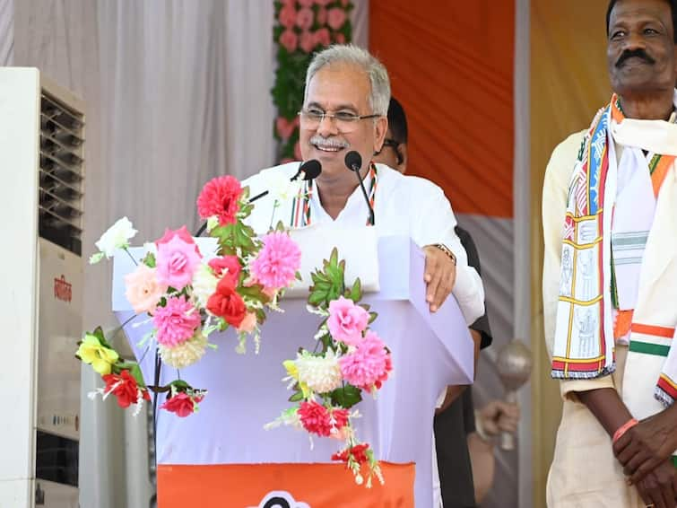 Chhattisgarh CM Bhupesh Baghel 8,152 Renovated School Building Inauguration 1500 Teachers Appointment Letter Teachers Day 2023 Chhattisgarh: CM Bhupesh Baghel To Inaugurate 8,152 Renovated School Buildings Today