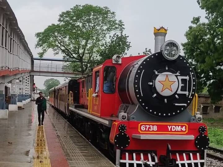 Heritage train will run on Meter gauge you will see most beautiful valleys of Aravali in Rajasthan ann Rajasthan News: आजादी से पहले बने मीटर गेज पर दौड़ेगी हैरिटेज ट्रेन, अरावली की खूबसूरत वादियों का होगा दीदार
