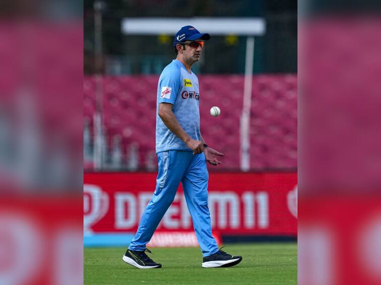 Opposition Takes Dig At Smriti Irani After Gautam Gambhir Flips Off Cricket Fans Union Minister 'Will Smriti Irani...': Opposition Takes Dig At Union Minister After Gautam Gambhir Flips Off Cricket Fans