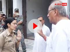 'नहीं मिलेंगी आप? आपको सबसे मिलना है...', औरंगाबाद की ASP पर क्यों भड़के पूर्व राज्यपाल? पैदल ही पहुंच गए