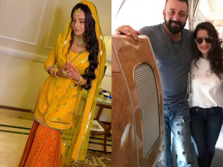 Sanjay Dutt Wants Ameesha To Get Married: अमीषा 22 सालों बाद फिर से फिल्म गदर 2 से चमक गई हैं. एक्ट्रेस बताती हैं कि इंडस्ट्री में उनके कुछ लोग बेहद  करीब हैं, इनमें संजय दत्त उनकी फैमिली की तरह हैं.