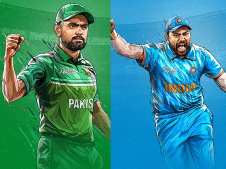 Viral News Tickets at 57 lakh India vs Pakistan ODI World Cup match netizens reacts Ind vs Pak Tickets : विश्वचषकातील भारत-पाकिस्तान सामन्याचे तिकीट तब्बल 57 लाख रुपयांना
