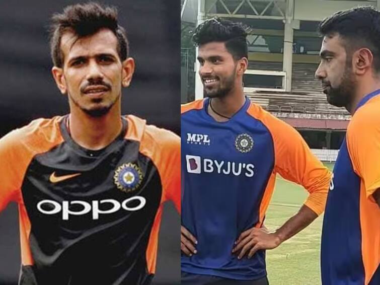 ODI World Cup 2023 India Squad No Right Arm Spinner in Squad Yuzvendra Chahal Miss Out Kuldeep Yadav Axar Patel India World Cup Squad: சாஹல், அஸ்வின் இல்லாத இந்திய அணி.. சுழலால் பறிபோகுமா உலகக் கோப்பை கனவு! ஒரு அலசல்..!