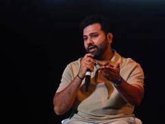 'Iska Jawab Nahi Dunga Main': Rohit Sharma Gets Angry At Reporter During Presser - WATCH