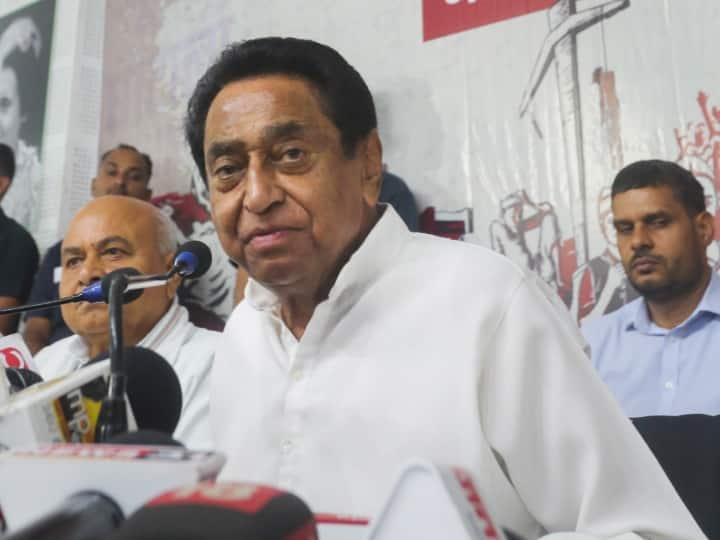 MP Assembly Election 2023 Congress Kamal Nath targeted Shivraj Singh Chauhan government BJP on corruption MP Election 2023: 'कमलनाथ अब 2018 नहीं 2023 वाले मॉडल हैं' जानिए पूर्व मुख्यमंत्री ने क्यों कही ये बात?