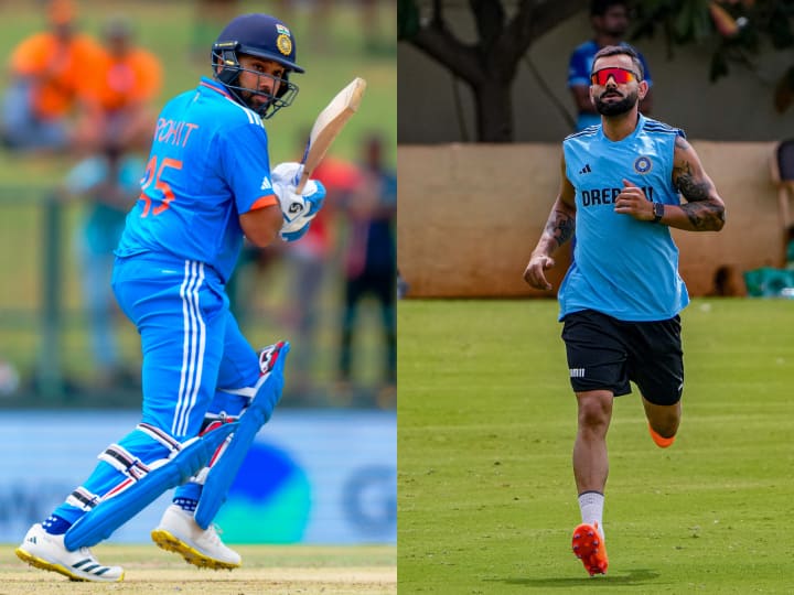 These 4 Indian players can be dangerous for opponent team in World Cup 2023 Rohit Kohli Bumrah and Shami World Cup 2023 Squad: भारत के वो चार खिलाड़ी जो किसी भी टीम के छक्के छुड़ा सकते हैं