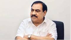 Eknath Khadse : अजितदादा, राष्ट्रवादीत तुमच्या आवाजाला वजन होत, किंमत होती, पण आज.... एकनाथ खडसेंनी अजित पवारांना डिवचलं 