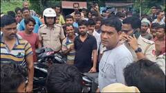 দিনেদুপুরে শ্যুটআউট বাঁকুড়া শহর লাগোয়া কেশিয়াকোলে, গুলিবিদ্ধ একাধিক