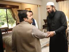 PCB - BCCI: బీసీసీఐ అధ్యక్షుడు రోజర్‌ బిన్నీకి పీసీబీ ఛైర్మన్‌ లంచ్‌!