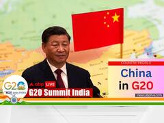 G20 Country China: Economic Behemoth With Complicated Bilateral Relationships
