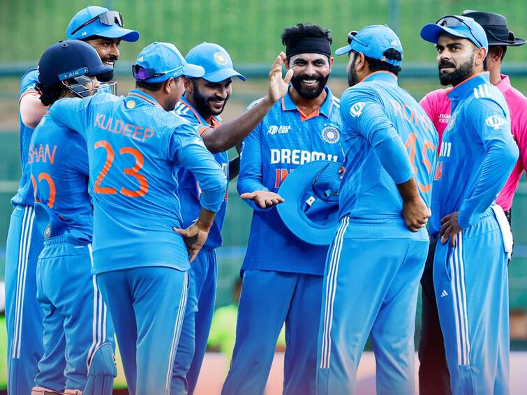 ICC WC 2023 Team India Squad Under Rohit Captaincy No Tamilnadu Players BCCI Controversy ICC WC 2023: உலகக்கோப்பைக்கான இந்திய அணியில் ஒரு தமிழர் கூட இல்லையா? ஆதங்கத்தில் தமிழ்நாடு கிரிக்கெட் ரசிகர்கள்