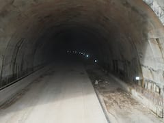 Kashedi Ghat Tunnel : कोकणातील चाकरमान्यांसाठी आनंदाची बातमी, गणेशोत्सवाच्या आधी कशेडी बोगदा सुरु होणार