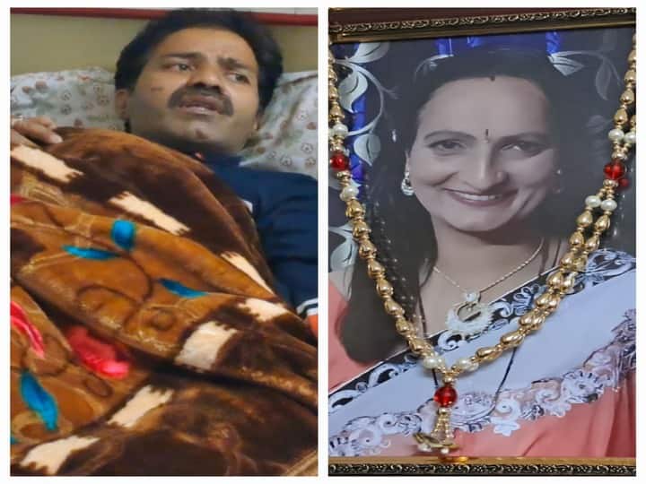 Story of vikas Sidhu who lost her wife in Shimla landslide ann Himachal Pradesh Cloudburst: 'साथ मरने का वादा किया था, लेकिन फिर...' आपदा में पत्नी को खोने वाले विकास ने बयां किया दर्द