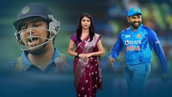 Rohit Sharma World Cup 2023 Team: 12 ఏళ్లలో రోహిత్ శర్మ కెరీర్ ఎదుగుదలకు నిదర్శనం ఇదే