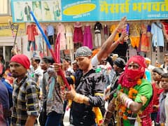 Rajasthan: आदिवासी करते हैं 40 दिन तपस्या, घर का भी त्याग, गांवों में गवरी नृत्य, देखें तस्वीरें