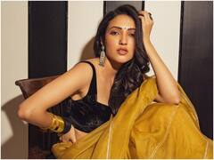 చీర కట్టులో - మత్తు కళ్ళతో మాయ చేస్తోన్న నేహా శెట్టి!