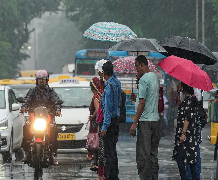 Gujarat Weather: ખેડૂતો માટે મોટા સમાચાર, રાજ્યમાં વીજળીના કડાકા ભડકા સાથે વરસાદ તૂટી પડશે