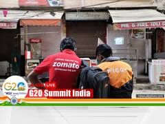 G20 Summit: Delhi Police Bars Zomato, Swiggy, Amazon, Other Deliveries From September 8-10
