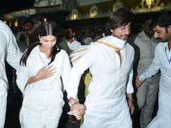 'জওয়ান' মুক্তির আগে তিরুপতি দর্শন, ট্রোলের শিকার শাহরুখ খান