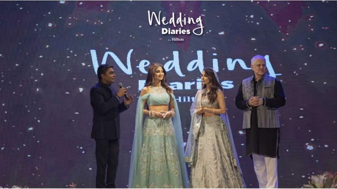 Wedding Diaries By Hilton – A Show Studded With Stars And Celebrations At DoubleTree By Hilton Agra Wedding Diaries By Hilton – A Show Studded With Stars And Celebrations At DoubleTree By Hilton Agra