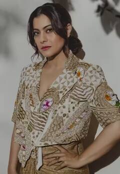 Photos: અજય-કાજોલનું ઘર એક વાતને લઇને તૂટતા-તૂટતા રહી ગયું, કાજોલે અજયને આપી દીધી હતી આવી ધમકી ને પછી.....