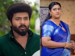 கார்த்திக், தீபாவை ஒன்றுசேர்க்க மைதிலி போட்ட பிளான்... கார்த்திகை தீபம் இன்றைய எபிசோட் அப்டேட்...!