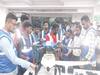 சென்னை அருகே மாற்றுத்திறனாளிகளுக்கு ட்ரோன் பயிற்சி - எளிதில் புரிந்து செயல்படுவதாக பயிற்சியாளர்கள் பெருமிதம்