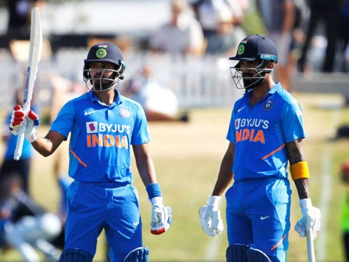 India ODI World Cup Squad 2023 KL Rahul Shreyas Iyer may will be get chance come back update India ODI World Cup Squad: केएल राहुल और श्रेयस अय्यर को लेकर पसोपेश में टीम इंडिया की सिलेक्शन कमेटी? पढ़ें क्यों दोनों बढ़ा सकते हैं मुश्किलें