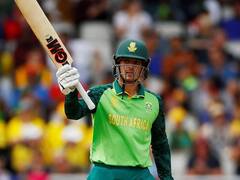 डी कॉक ने दिया दक्षिण अफ्रीका को झटका, वर्ल्ड कप के लिए टीम में जगह मिलते ही संन्यास का एलान किया