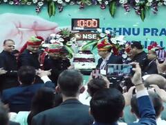 विष्णु प्रकाश पुंगलिया की बंपर लिस्टिंग, 65 फीसदी प्रीमियम के साथ ली धमाकेदार एंट्री