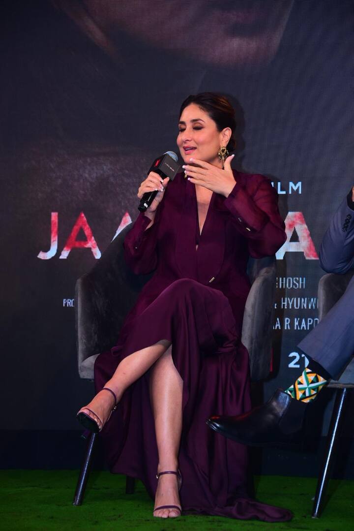 सुजॉय घोष 'जाने जान' या सिनेमाच्या दिग्दर्शनाची धुरा सांभाळत आहे.