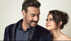 Photos: અજય-કાજોલનું ઘર એક વાતને લઇને તૂટતા-તૂટતા રહી ગયું, કાજોલે અજયને આપી દીધી હતી આવી ધમકી ને પછી.....