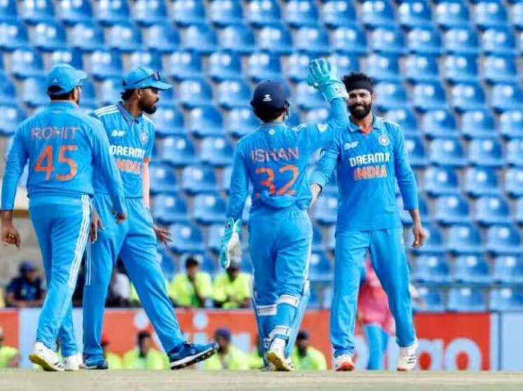 india squad for icc odi world cup 2023 5 batsman 2 wicketkeeper 3 all rounder and 4 pacer indian cricket team combination India World Cup Squad: ਵਿਰਾਟ ਕੋਹਲੀ, ਰੋਹਿਤ ਸ਼ਰਮਾ ਅਤੇ ਸ਼ੁਭਮਨ ਗਿੱਲ....5 ਬੱਲੇਬਾਜ਼, 4 ਗੇਂਦਬਾਜ਼....ਇਹ ਹੈ ਟੀਮ ਇੰਡੀਆ