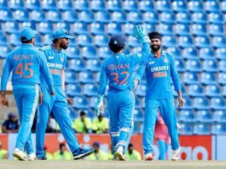 India World Cup Squad: ਵਿਰਾਟ ਕੋਹਲੀ, ਰੋਹਿਤ ਸ਼ਰਮਾ ਅਤੇ ਸ਼ੁਭਮਨ ਗਿੱਲ....5 ਬੱਲੇਬਾਜ਼, 4 ਗੇਂਦਬਾਜ਼....ਇਹ ਹੈ ਟੀਮ ਇੰਡੀਆ