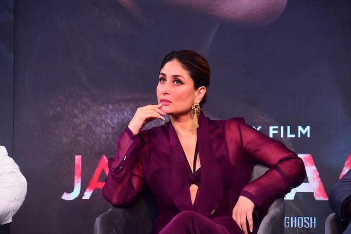 In significant supporting roles, the movie also features Saurabh Sachdeva, Lin Laishram, and Karma Takapa. 'Jaane Jaan' releases on Netflix on September 21. (All Image: Manav Manglani.)